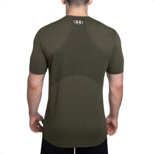 Remera Under Armour Vanish Seamless Ss Training Vde