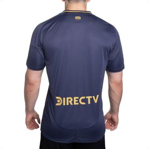 Camiseta Fútbol Adidas Boca Juniors Alternativa 2025 Azl