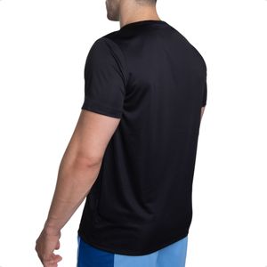 Remera Reebok Id Train Ss Tech Tee Training Ngr