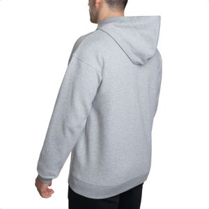 Buzo Reebok Athlete Hoodie C/ Capucha Training Grs