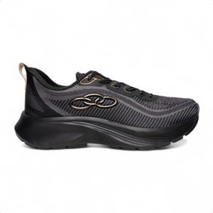 Zapatillas Olympikus Conex Hombre Running Ngr