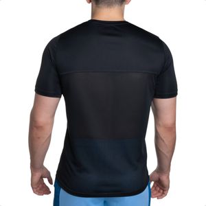 Remera Reebok Ss Speedwick Tee Running Ngr