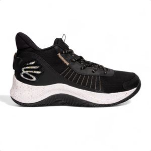 Zapatillas Under Armour Curry 3Z7 Hombre Básquet Ngr