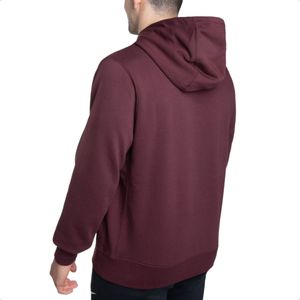 Buzo Nike Df Swoosh Fleece C/ Capucha Training Brd