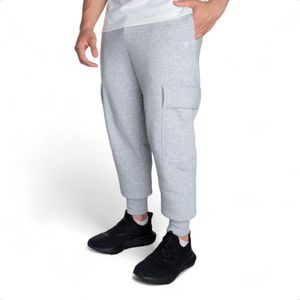 Pantalón Cargo Team Gear Classic Frisa Hombre Casual Grs