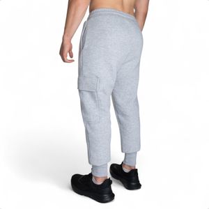 Pantalón Cargo Team Gear Classic Frisa Hombre Casual Grs