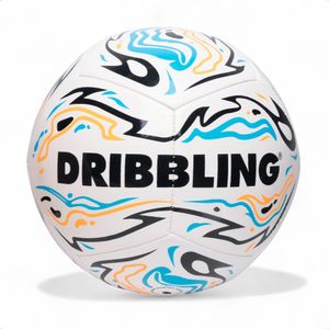 Pelota Fútbol Drb Vidra N° 5 F11 Cosida A Máquina Bco