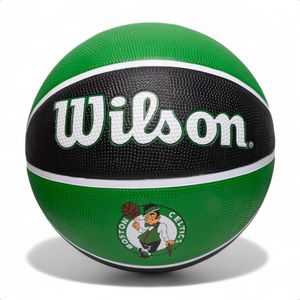 Pelota Básquet Wilson Nba Team Boston Celtics N° 7 Vde