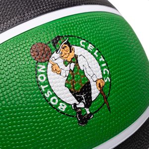 Pelota Básquet Wilson Nba Team Boston Celtics N° 7 Vde