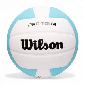 Pelota De Voley Wilson Pro Tour Vb New N° 5 Bco