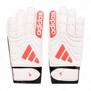 Guantes Arquero Adidas Copa Gl Clb Jr Niños Fútbol Bco