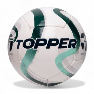 Pelota De Futsal Topper Warrior V Nº 4 Indoor Vde