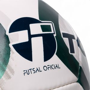 Pelota De Futsal Topper Warrior V Nº 4 Indoor Vde