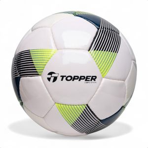 Pelota De Futbol Topper Star Vi Nº 5 F11 Vde