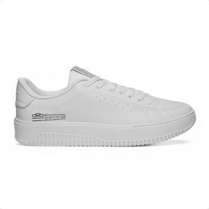 Zapatillas Olympikus Eros Hombre Casual Bco