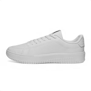 Zapatillas Olympikus Eros Hombre Casual Bco