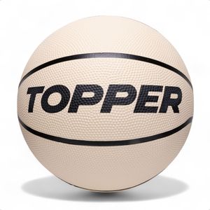 Pelota De Básquet Topper Bkt N° 7 Bco