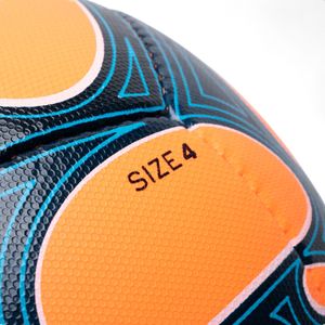 Pelota Fútbol Sala Drb Fiber N° 4 Indoor Cosida A Mano Nrj