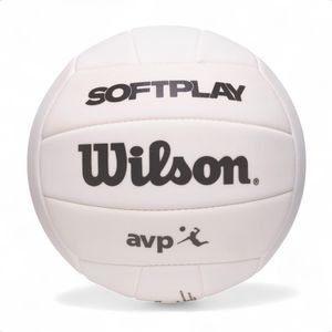 Pelota De Voley Wilson Avp Pxl New N° 5 Bco
