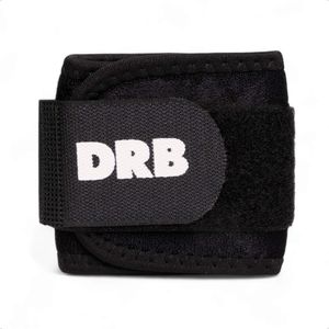 Muñequera Drb One Size 2.0 Simple Neoprene Ngr