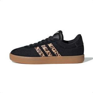 Zapatillas Adidas Vl Court 3.0 Wns Mujer Casual Ngr