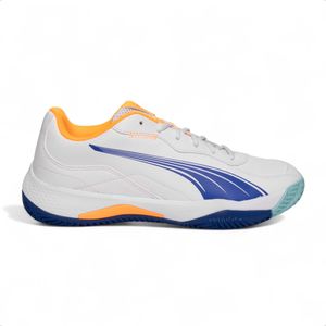 Zapatillas Puma Nova Smash Hombre Pádel Bco