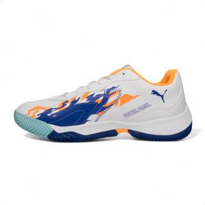 Zapatillas Puma Nova Smash Hombre Pádel Bco