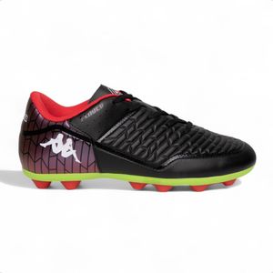 Botines Futbol Kappa Kombat Marsella Jr Niño F11 Fg Tapones