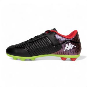 Botines Futbol Kappa Kombat Marsella Jr Niño F11 Fg Tapones