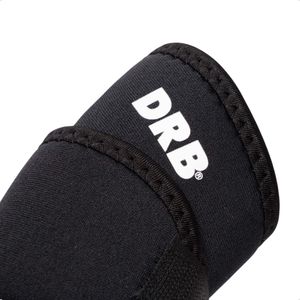 Muñequera Drb Boomerang One Size Neoprene Ngr