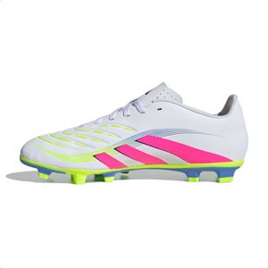 Botines Futbol Adidas Predator Hombre Fg F11 Tapones Bla