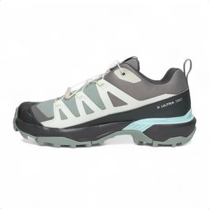 Zapatillas Salomon X Ultra 360 Wns Mujer Adventure Vde