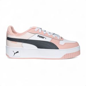 Zapatillas Puma Carina Street Lux Wns Mujer Urbano Blr