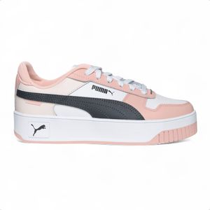 Zapatillas Puma Carina Street Wns Mujer Urbano Rsa