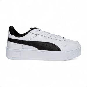 Zapatillas Puma Carina Street Wns Mujer Casual Urbano Bla