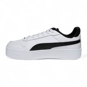Zapatillas Puma Carina Street Wns Mujer Casual Urbano Bla