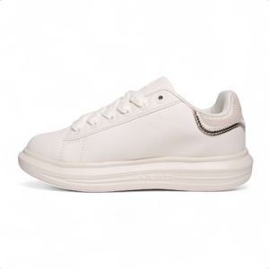 Zapatillas Head Plataforma Paris Iglu Wns Mujer Casual Bco