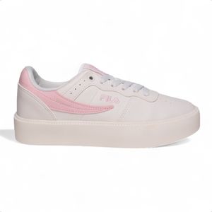 Zapatillas Fila Original Fitness Bold Wns Mujer Casual Bco