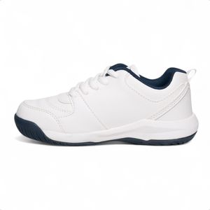 Zapatillas Diadora Felice Jr Niños Tenis Bco