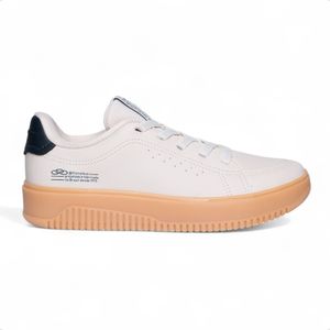 Zapatillas Olympikus Eros Kids Niños Casual Urbano Bco