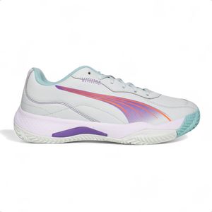Zapatillas Puma Nova Smash Wns Mujer Padel Vde