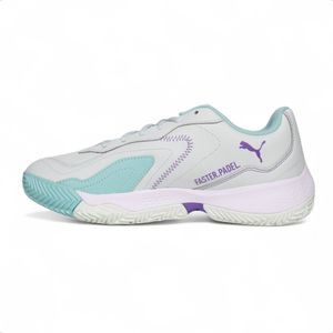 Zapatillas Puma Nova Smash Wns Mujer Padel Vde