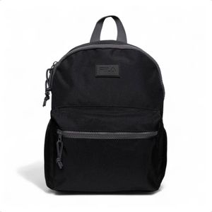 Mochila Mini Fila Rubber Unisex Casual Ngr