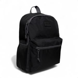 Mochila Mini Fila Rubber Unisex Casual Ngr