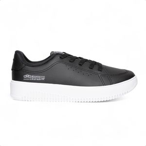 Zapatillas Olympikus Eros Kids Niños Casual Urbano Ngr