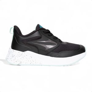 Zapatillas Topper Item Kids Niños Training Ngr