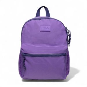 Mochila Mini Fila Rubber Unisex Casual Vio