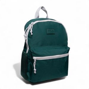 Mochila Mini Fila Rubber Unisex Casual Vde