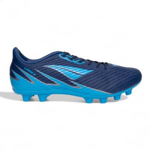 Botines Fútbol Penalty Lider Y-5 Unisex Fg F11 Tapones Azl