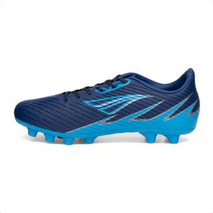 Botines Fútbol Penalty Lider Y-5 Unisex Fg F11 Tapones Azl